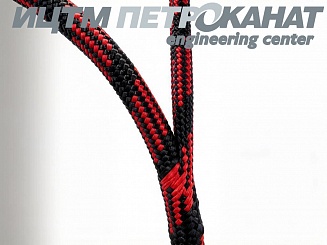 оплетение жгутов